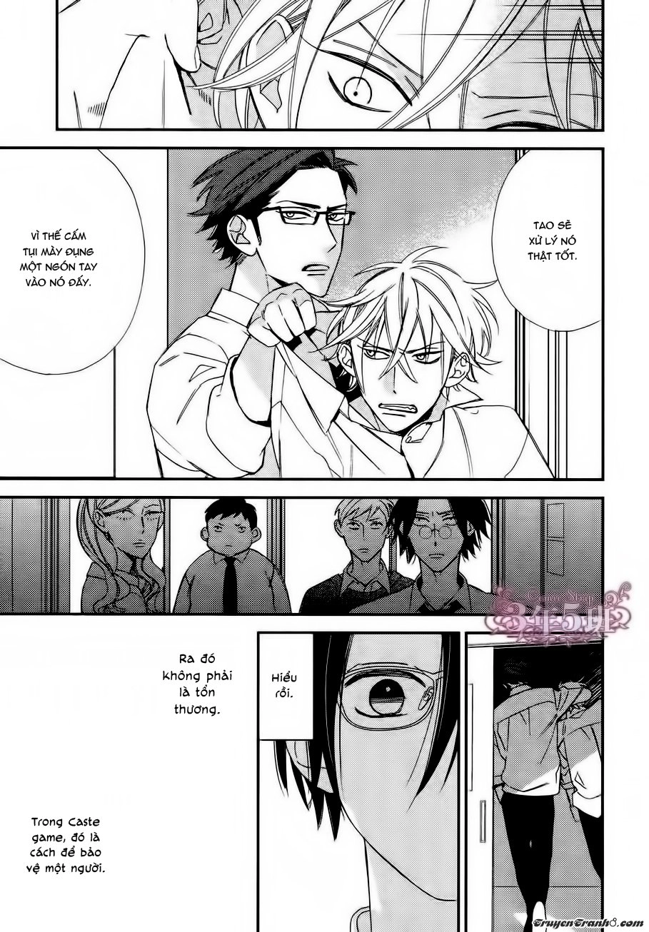 Ngôi Trường Hà Khắc Chapter 9 - 37