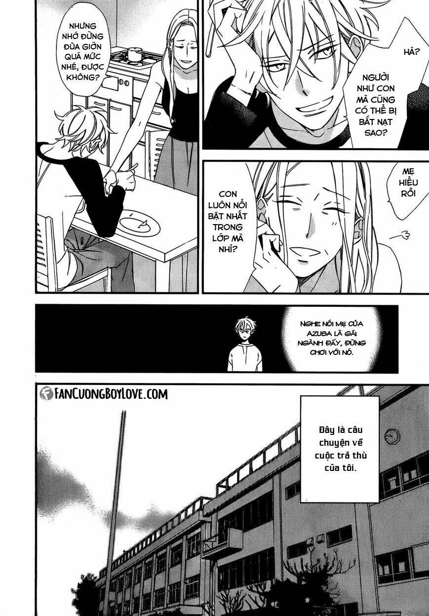 Ngôi Trường Hà Khắc Chapter 10 - 3