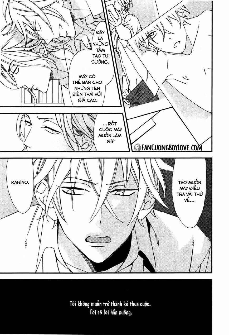 Ngôi Trường Hà Khắc Chapter 10 - 6