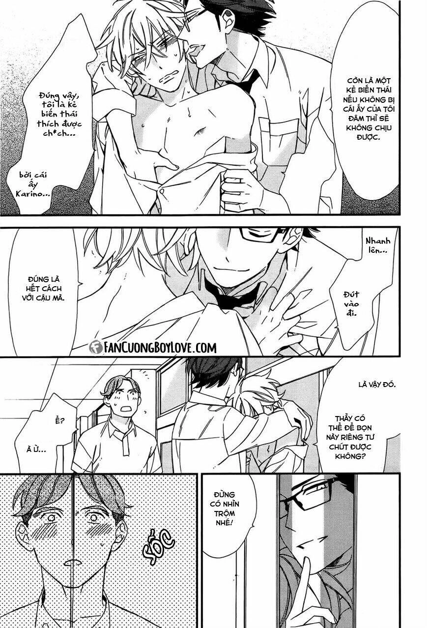 Ngôi Trường Hà Khắc Chapter 10 - 28