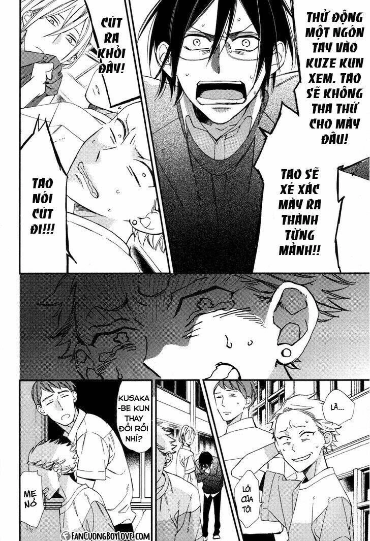 Ngôi Trường Hà Khắc Chapter 10.5 - 24