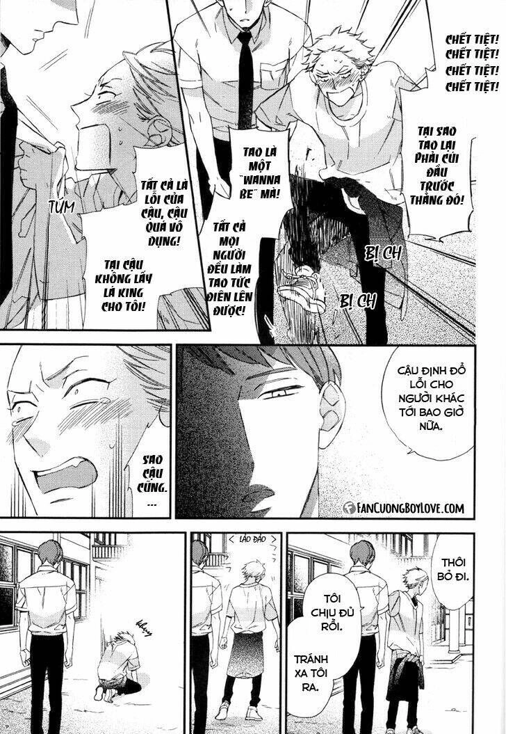 Ngôi Trường Hà Khắc Chapter 10.5 - 25