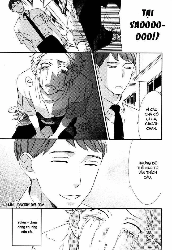 Ngôi Trường Hà Khắc Chapter 10.5 - 27