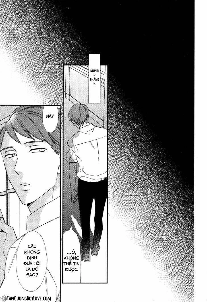 Ngôi Trường Hà Khắc Chapter 10.5 - 29