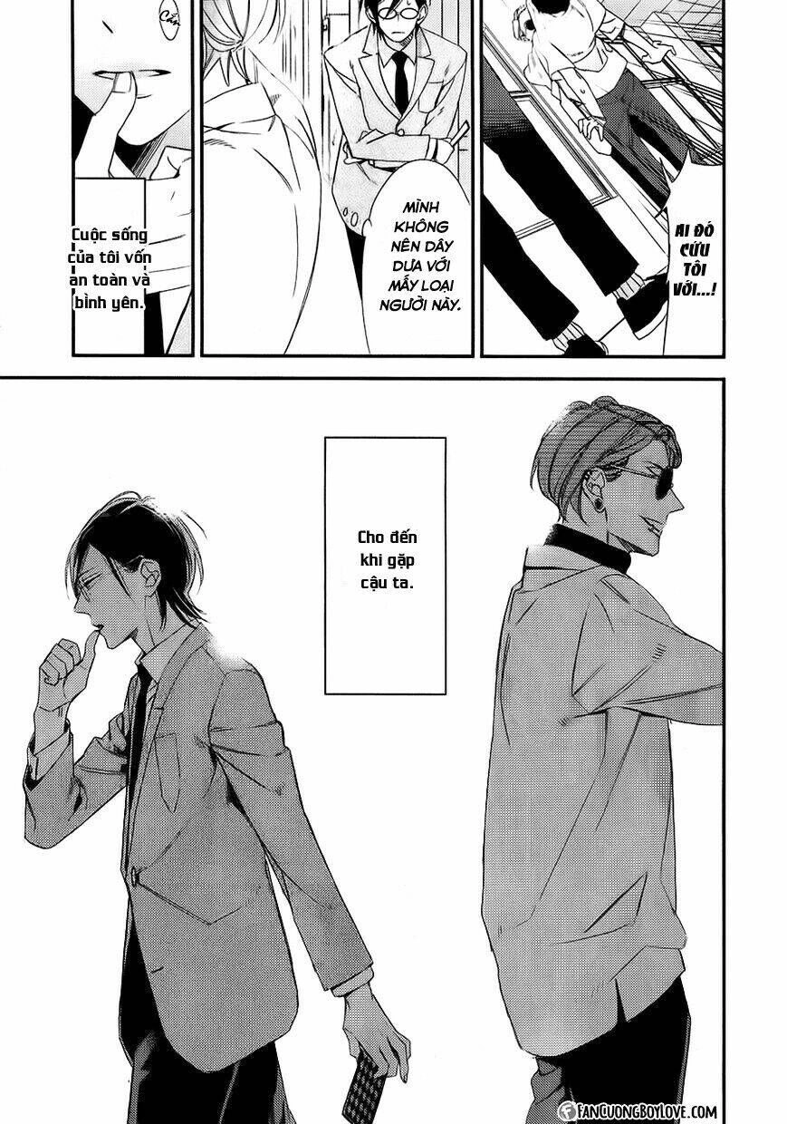 Ngôi Trường Hà Khắc Chapter 11 - 6