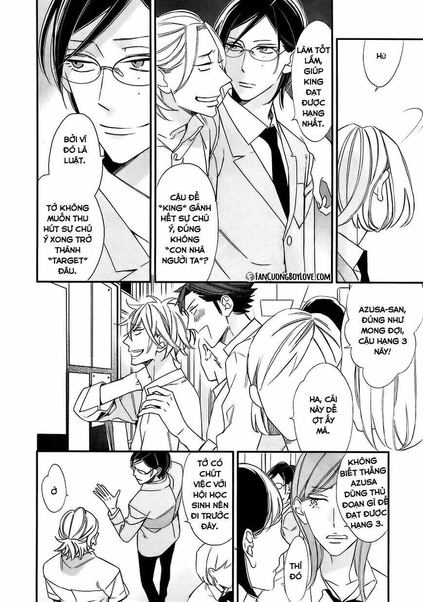 Ngôi Trường Hà Khắc Chapter 11 - 9