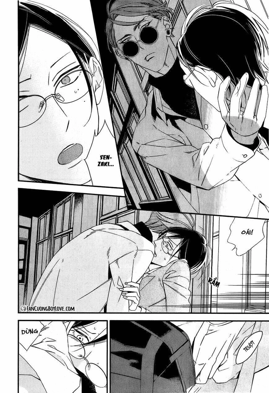 Ngôi Trường Hà Khắc Chapter 11 - 14