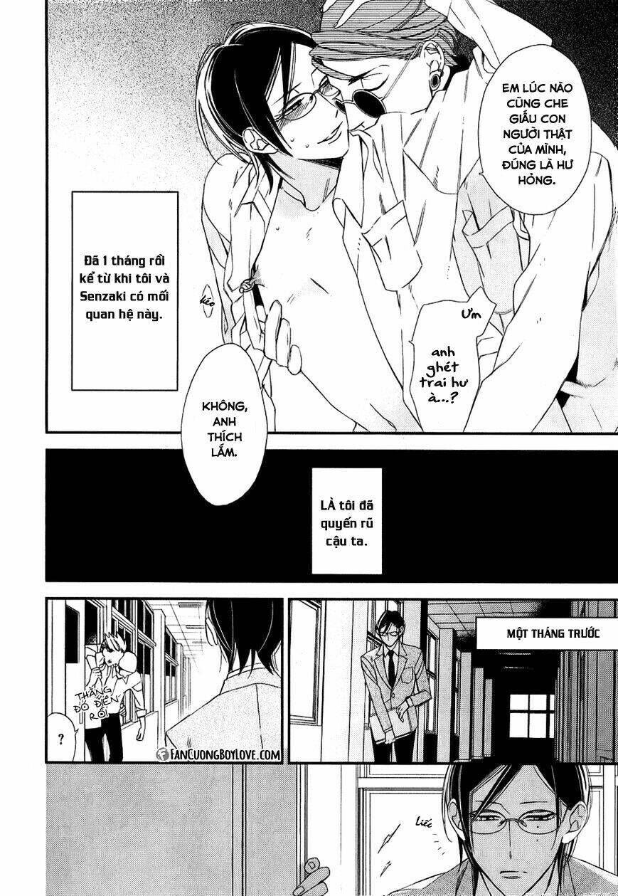 Ngôi Trường Hà Khắc Chapter 11 - 16