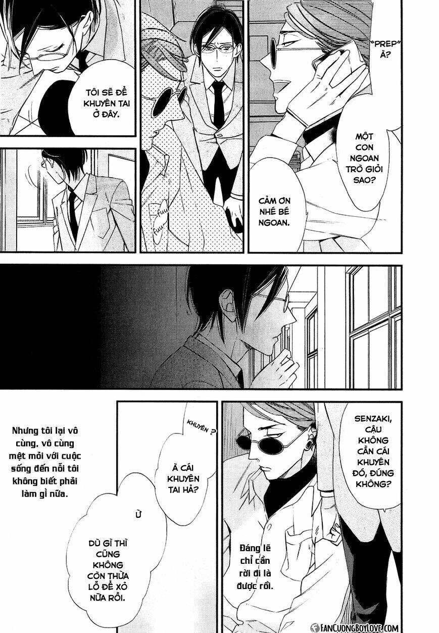 Ngôi Trường Hà Khắc Chapter 11 - 19