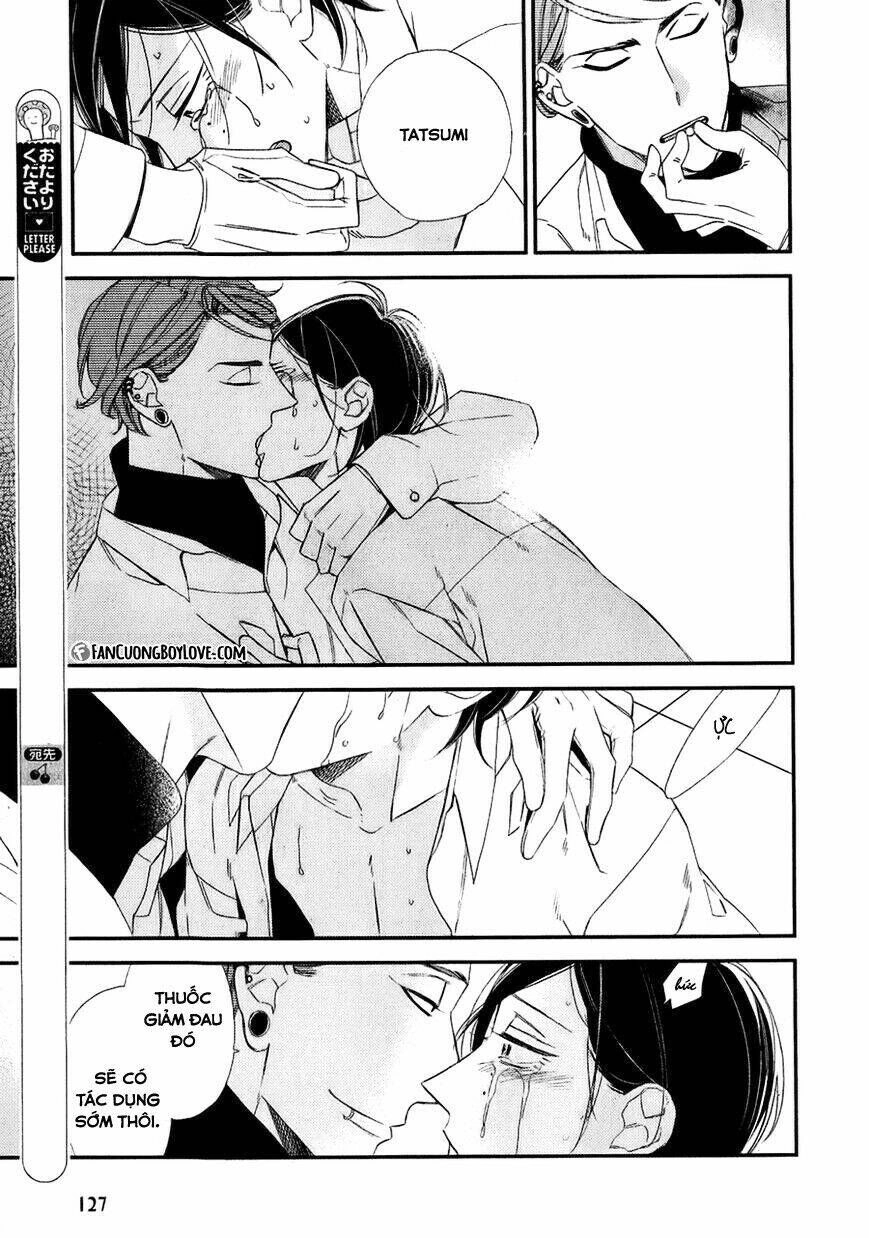 Ngôi Trường Hà Khắc Chapter 11 - 23