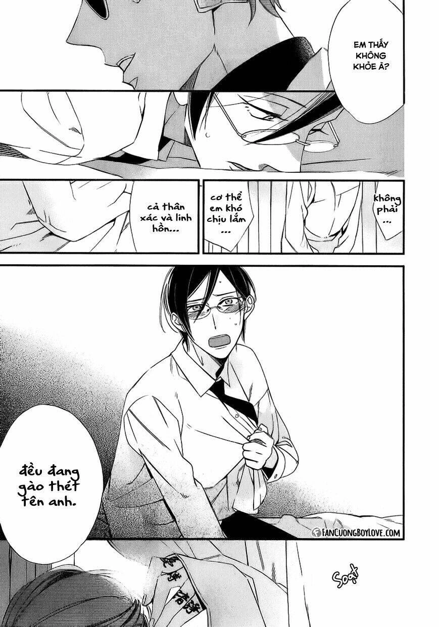 Ngôi Trường Hà Khắc Chapter 11 - 27