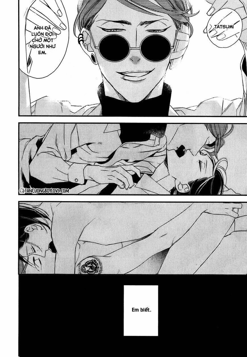 Ngôi Trường Hà Khắc Chapter 11 - 28