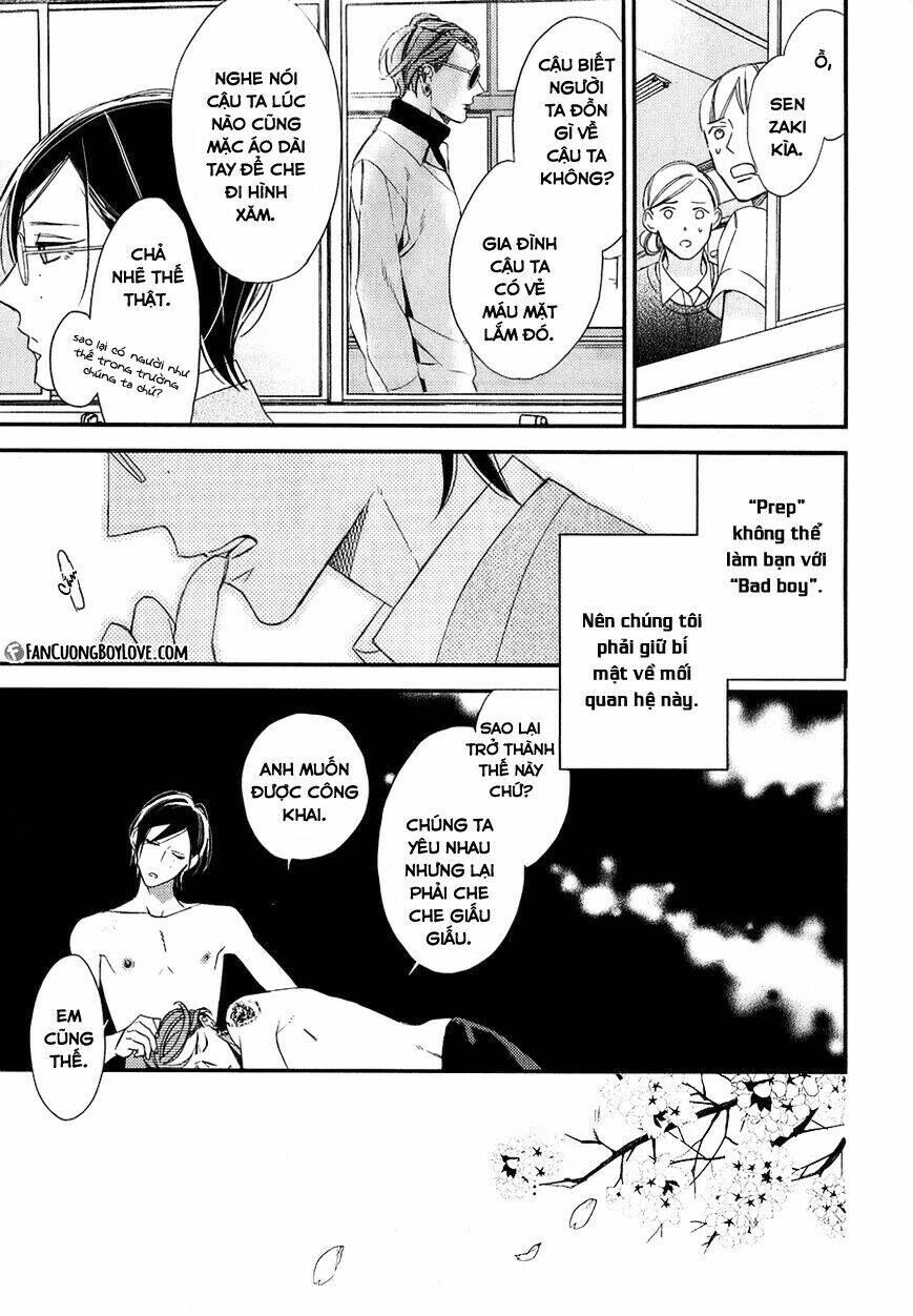 Ngôi Trường Hà Khắc Chapter 11 - 29