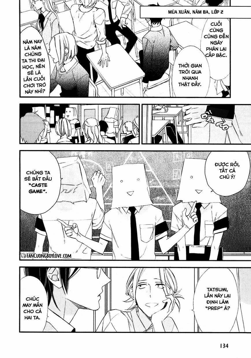 Ngôi Trường Hà Khắc Chapter 11 - 30