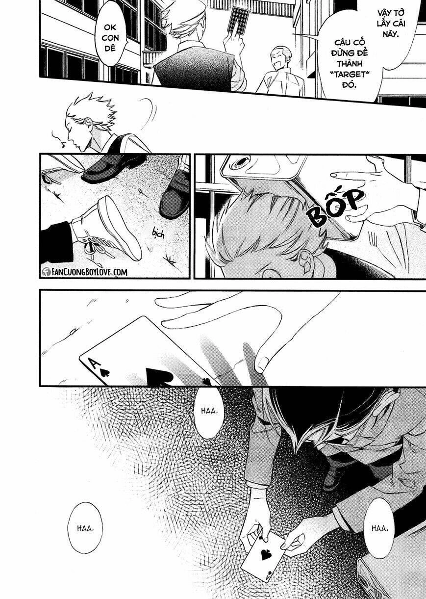 Ngôi Trường Hà Khắc Chapter 11 - 32