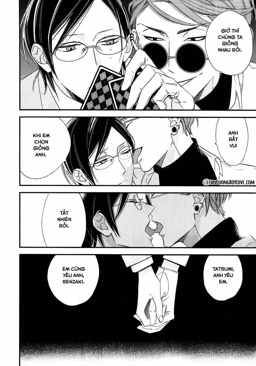 Ngôi Trường Hà Khắc Chapter 11 - 34