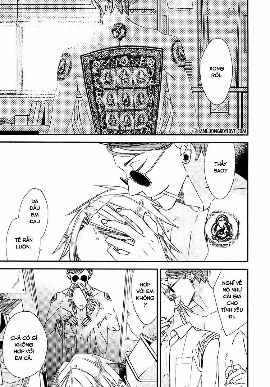 Ngôi Trường Hà Khắc Chapter 11 - 35