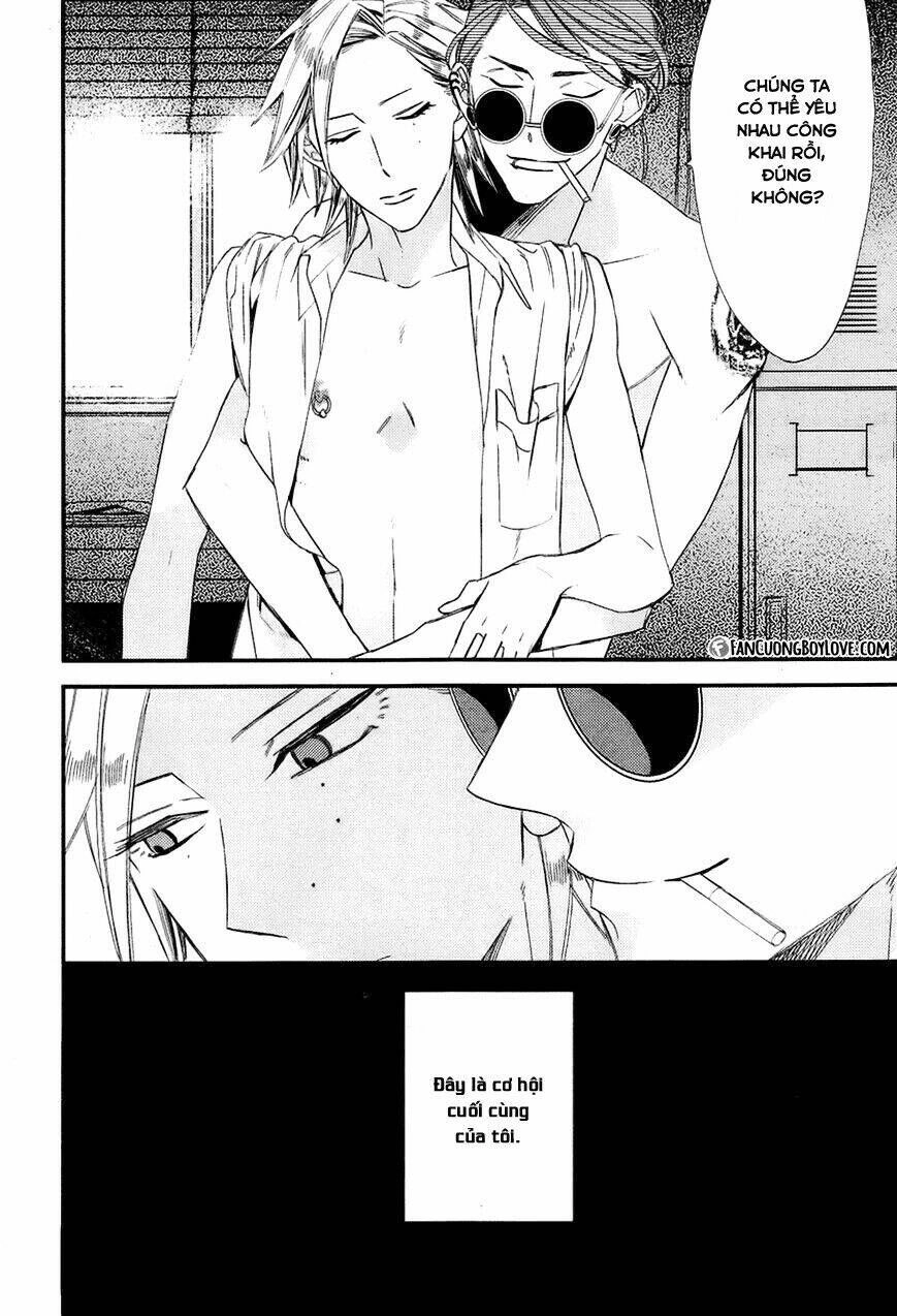 Ngôi Trường Hà Khắc Chapter 11 - 36