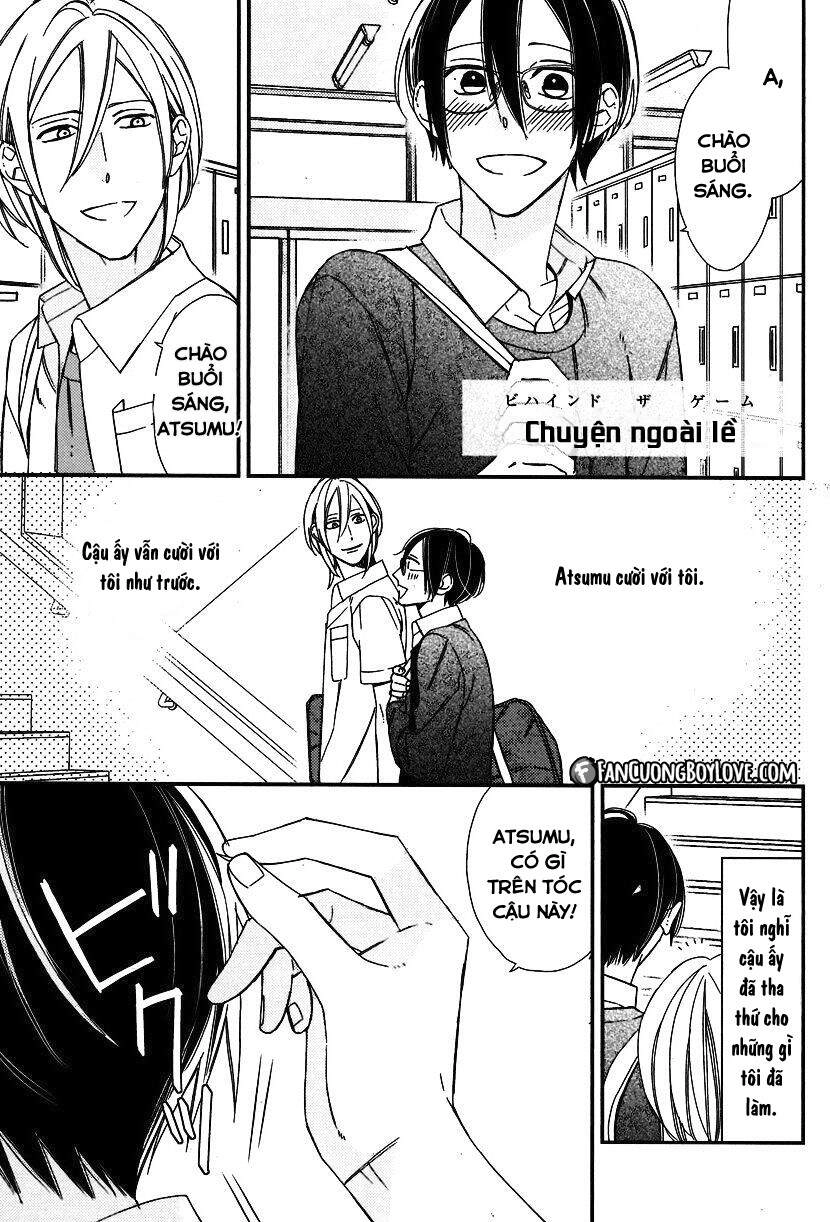 Ngôi Trường Hà Khắc Chapter 11.5 - 2