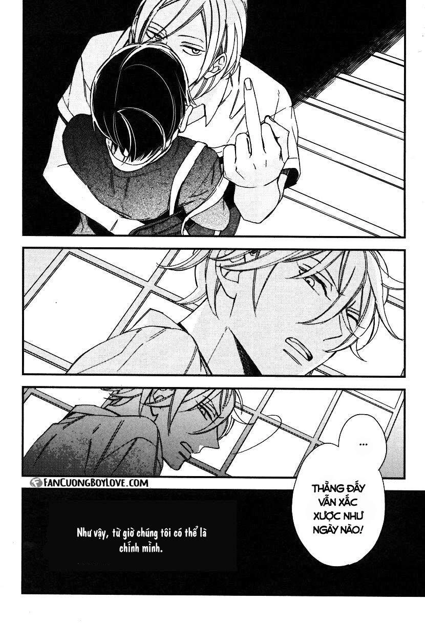 Ngôi Trường Hà Khắc Chapter 11.5 - 7