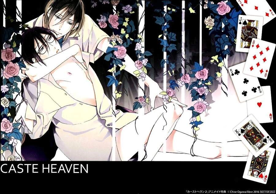 Ngôi Trường Hà Khắc Chapter 11.5 - 9