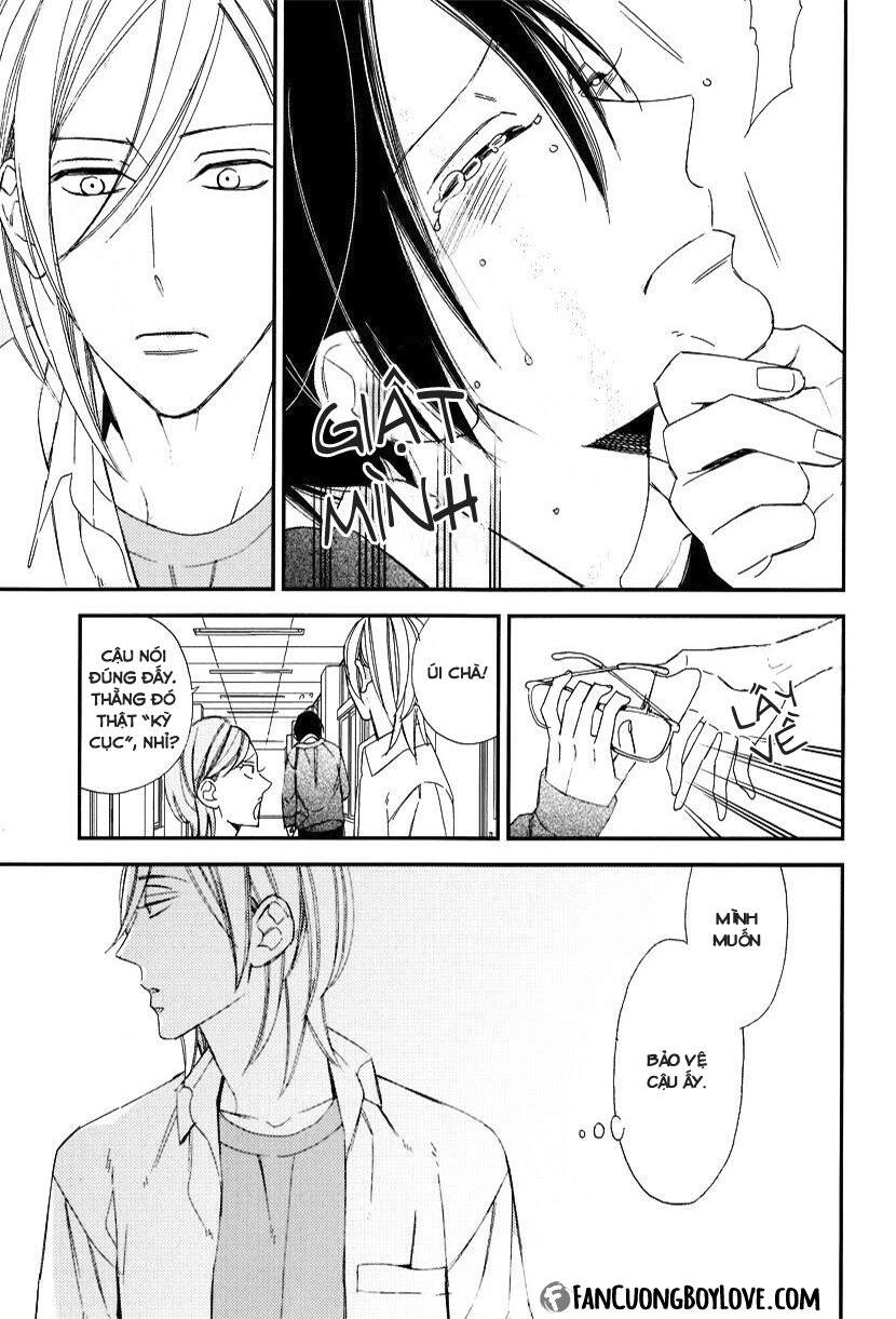 Ngôi Trường Hà Khắc Chapter 11.5 - 11