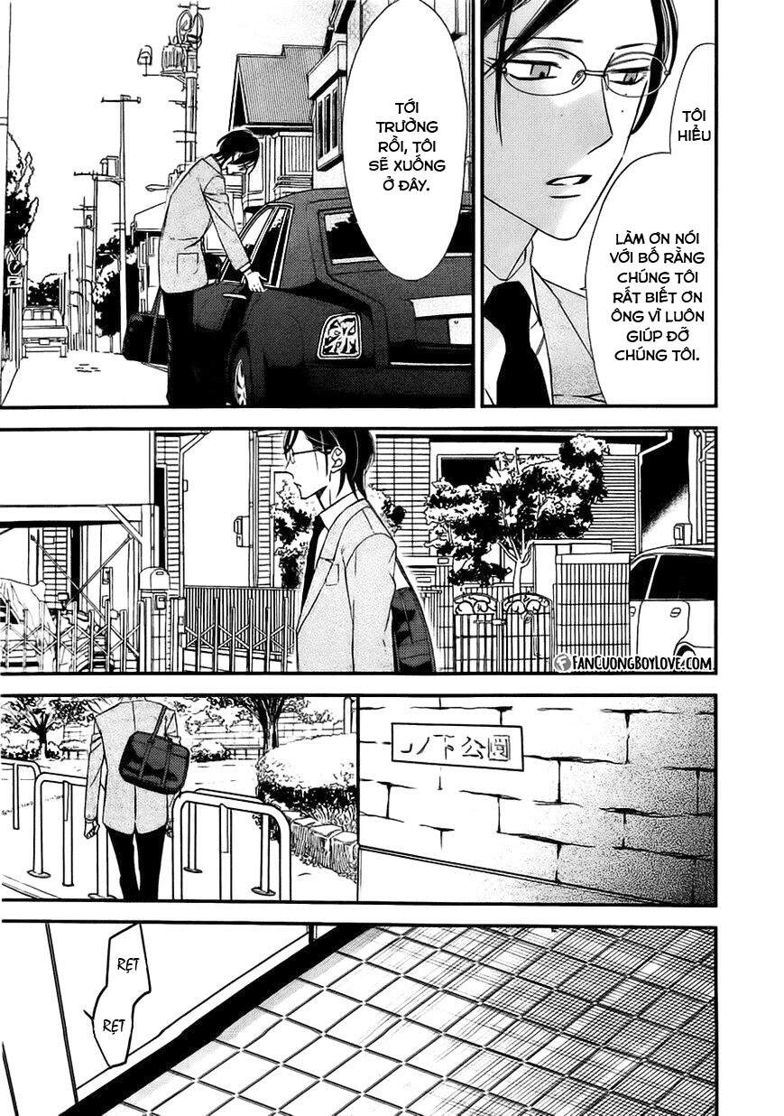 Ngôi Trường Hà Khắc Chapter 12 - 4