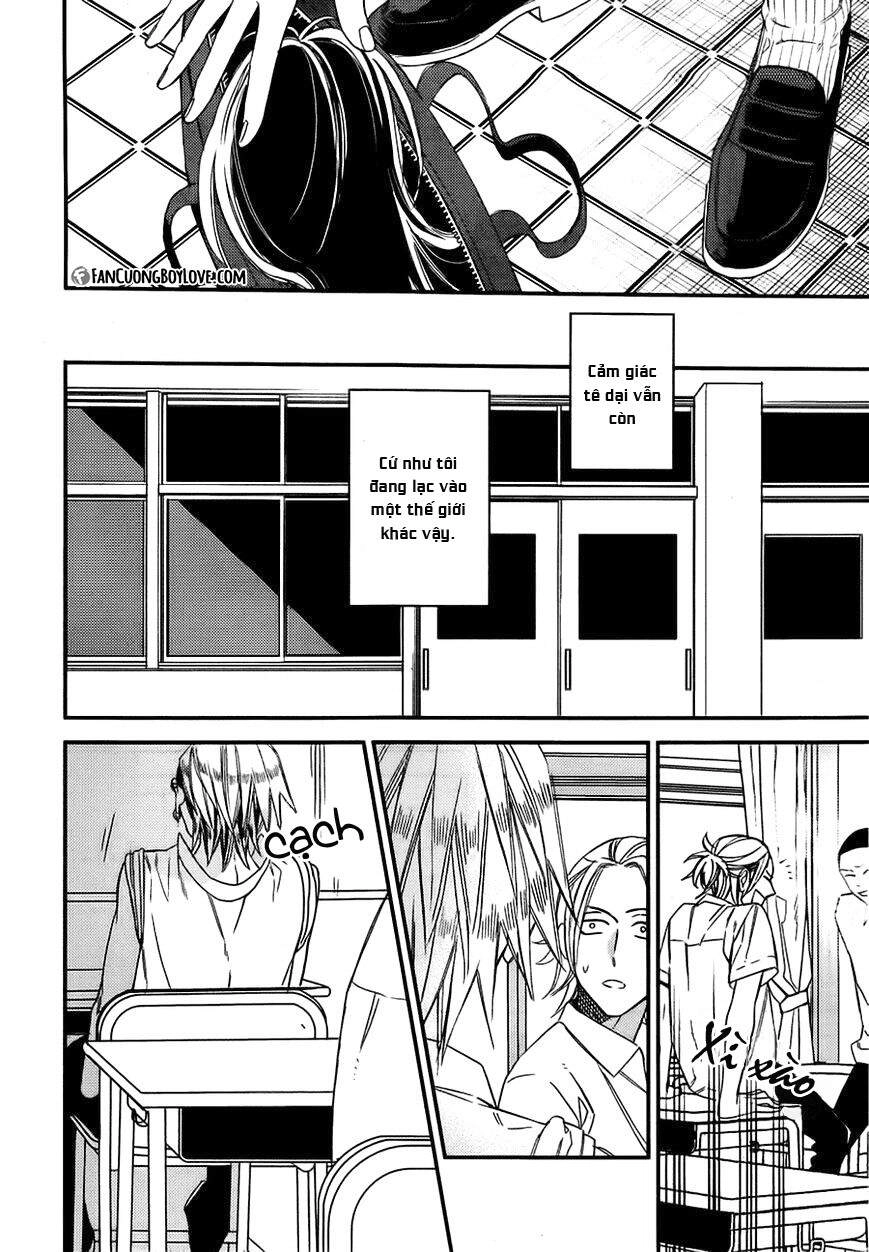 Ngôi Trường Hà Khắc Chapter 12 - 5