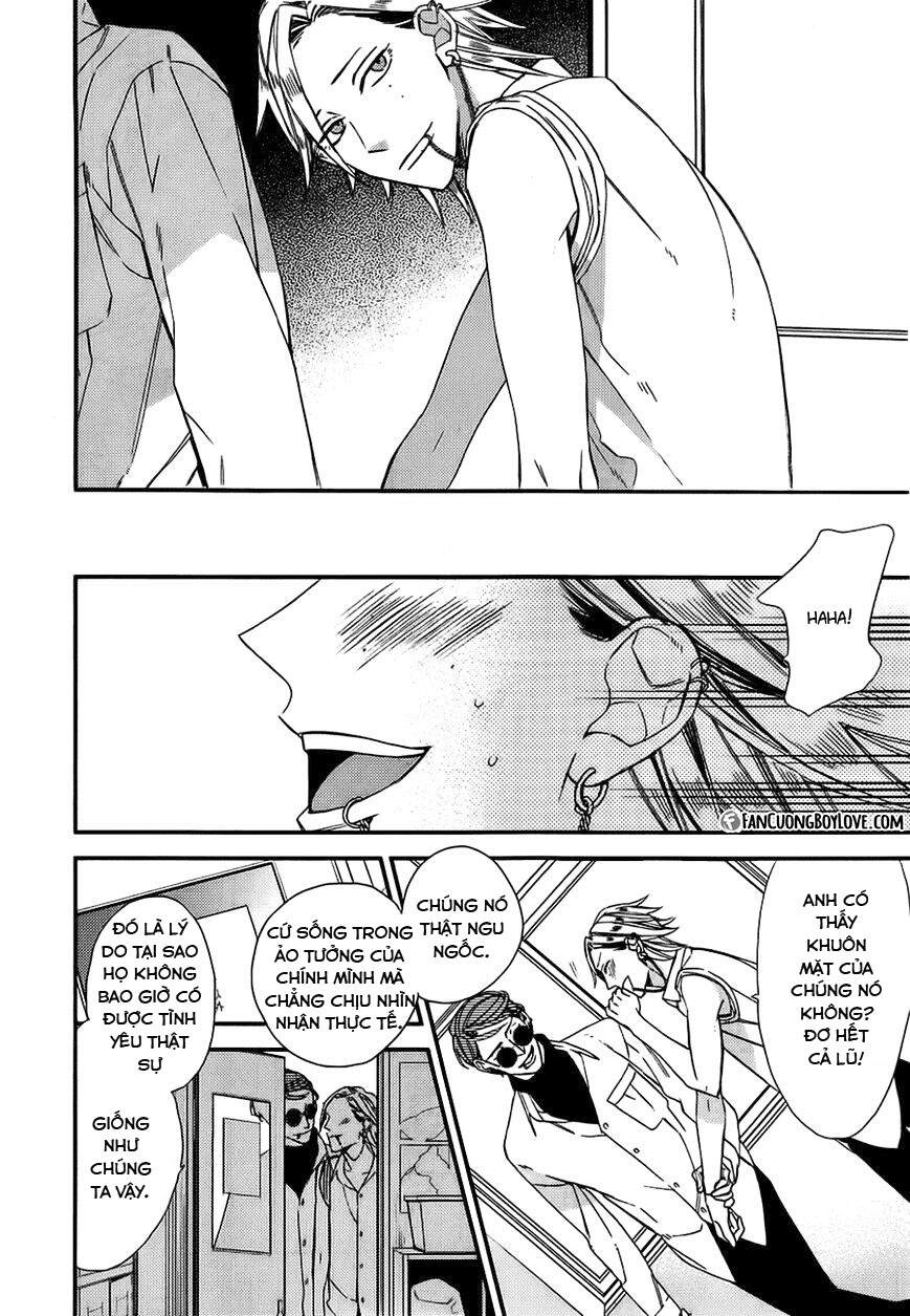 Ngôi Trường Hà Khắc Chapter 12 - 9