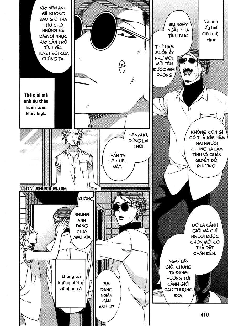 Ngôi Trường Hà Khắc Chapter 12 - 17