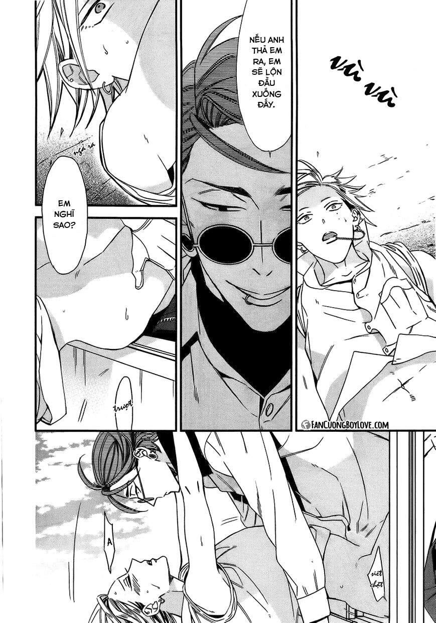 Ngôi Trường Hà Khắc Chapter 12 - 19