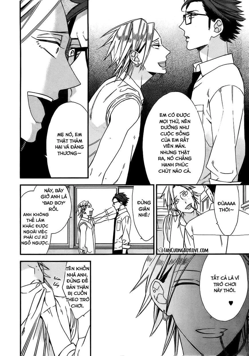 Ngôi Trường Hà Khắc Chapter 12 - 23