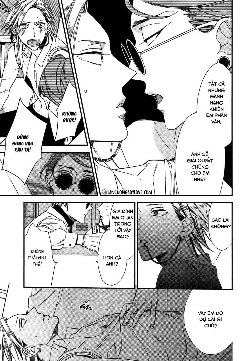 Ngôi Trường Hà Khắc Chapter 12 - 26