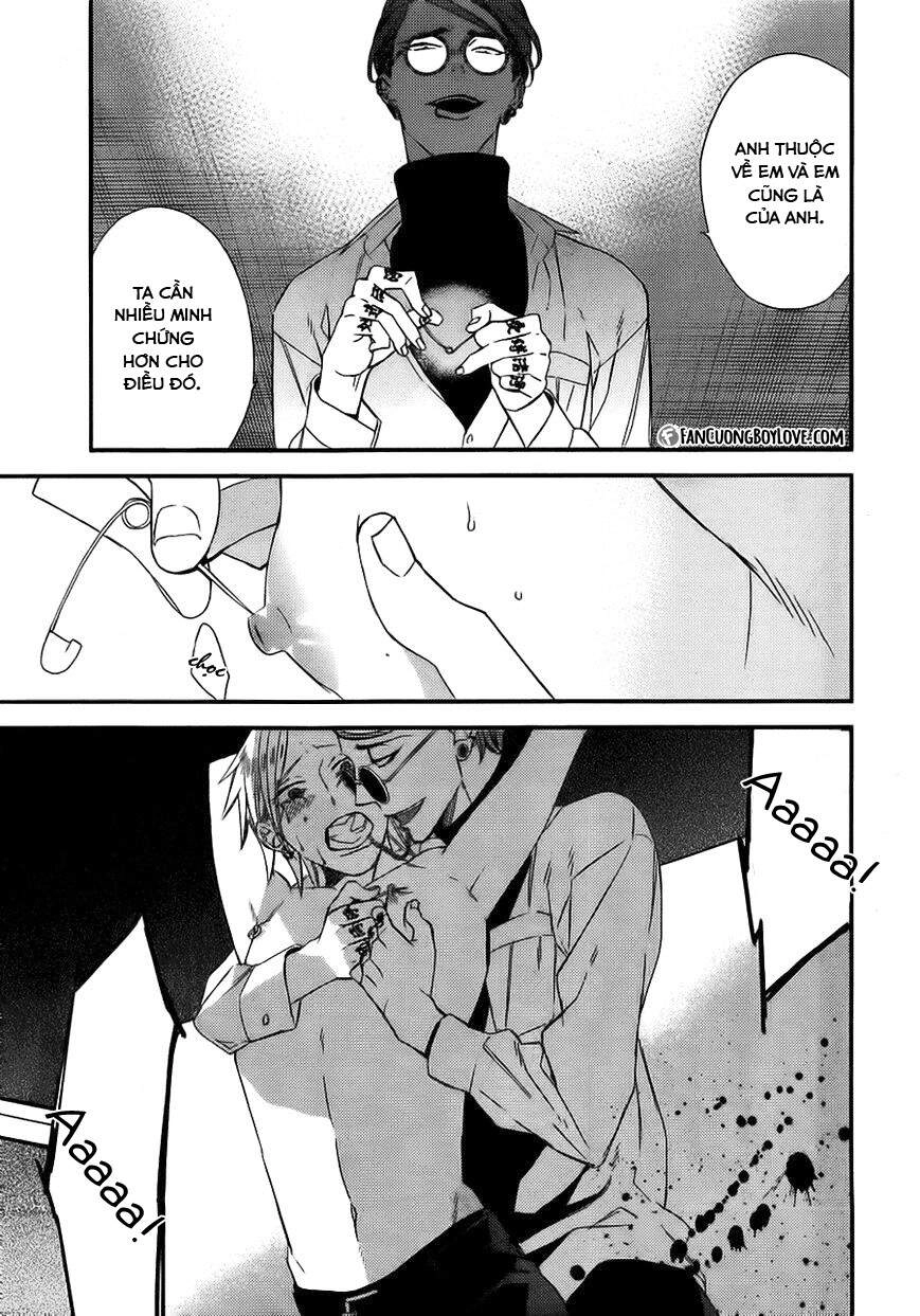 Ngôi Trường Hà Khắc Chapter 12 - 28