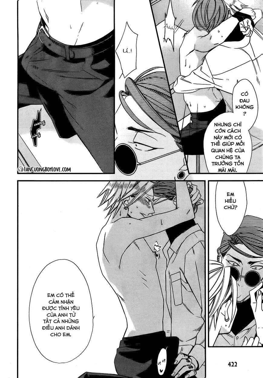 Ngôi Trường Hà Khắc Chapter 12 - 29