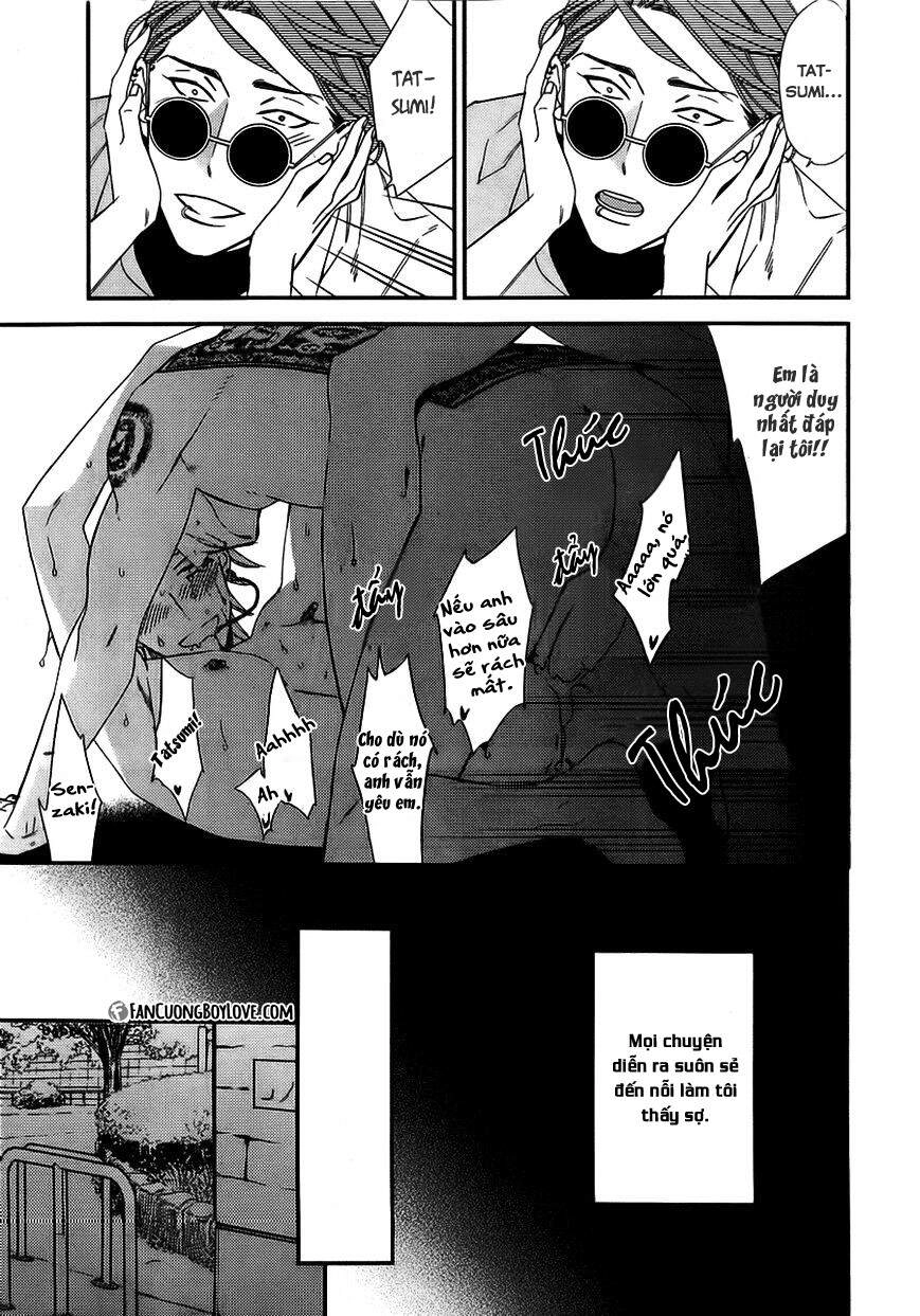 Ngôi Trường Hà Khắc Chapter 12 - 30