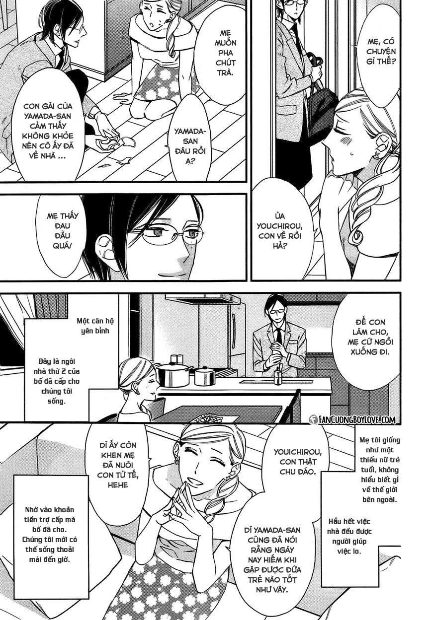 Ngôi Trường Hà Khắc Chapter 12 - 32