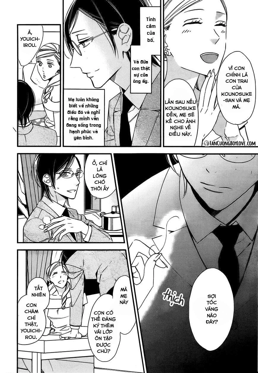 Ngôi Trường Hà Khắc Chapter 12 - 33