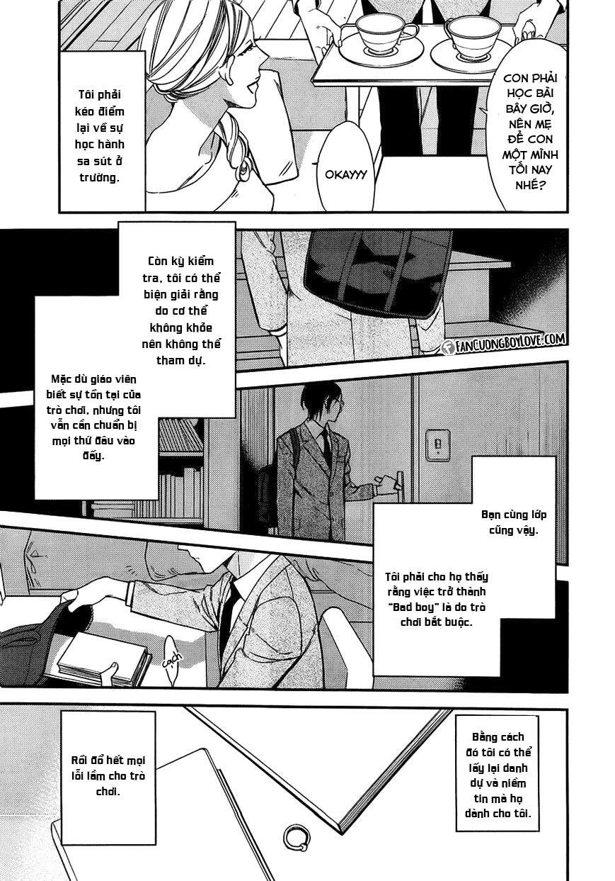 Ngôi Trường Hà Khắc Chapter 12 - 34
