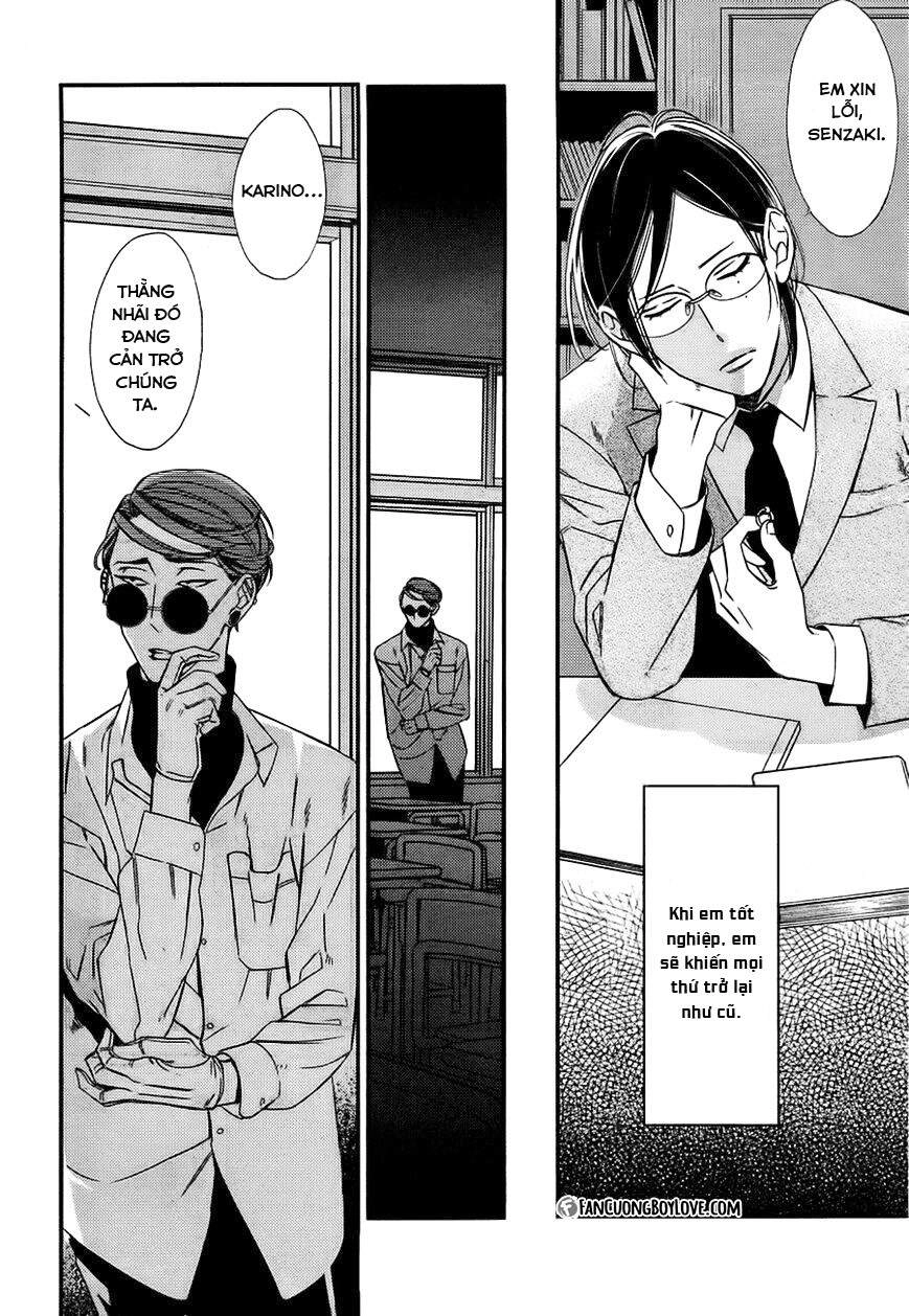 Ngôi Trường Hà Khắc Chapter 12 - 35