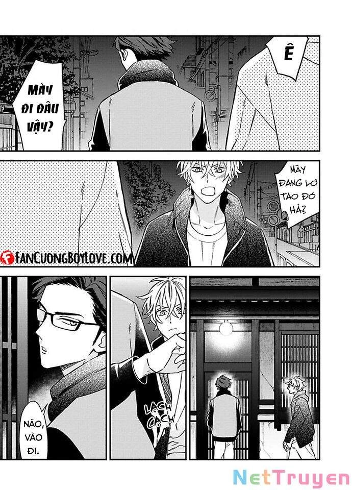 Ngôi Trường Hà Khắc Chapter 23 - 2