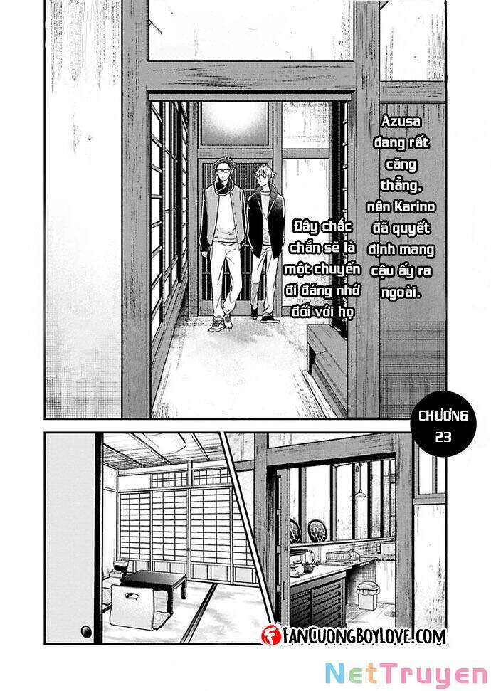 Ngôi Trường Hà Khắc Chapter 23 - 3