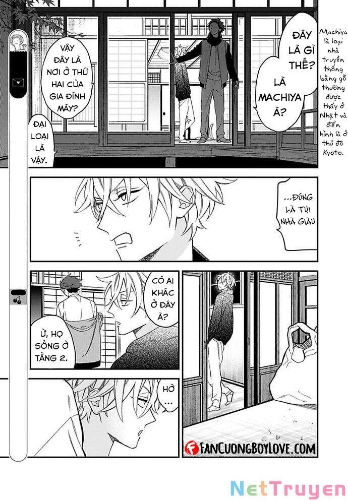 Ngôi Trường Hà Khắc Chapter 23 - 4