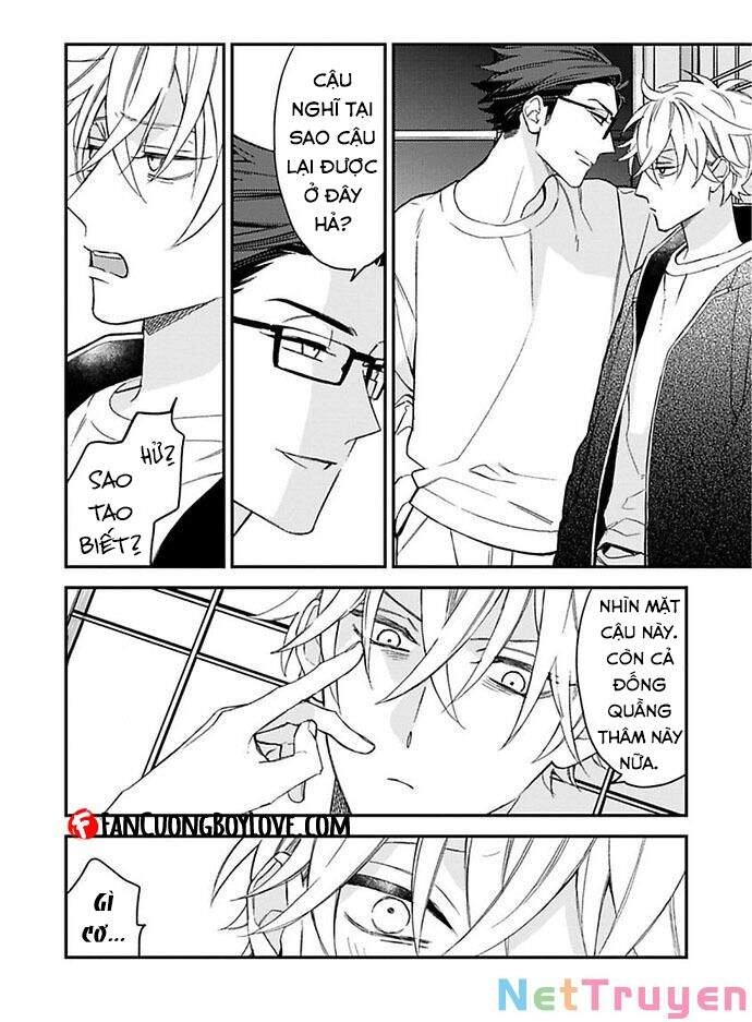 Ngôi Trường Hà Khắc Chapter 23 - 5