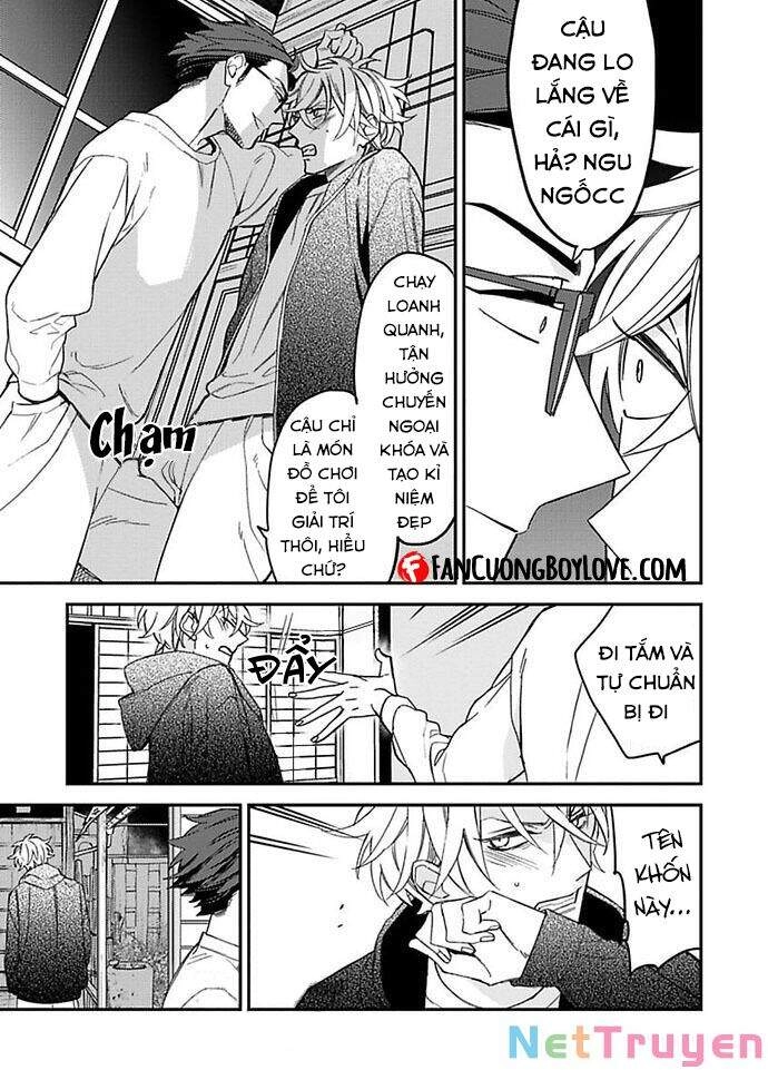 Ngôi Trường Hà Khắc Chapter 23 - 6