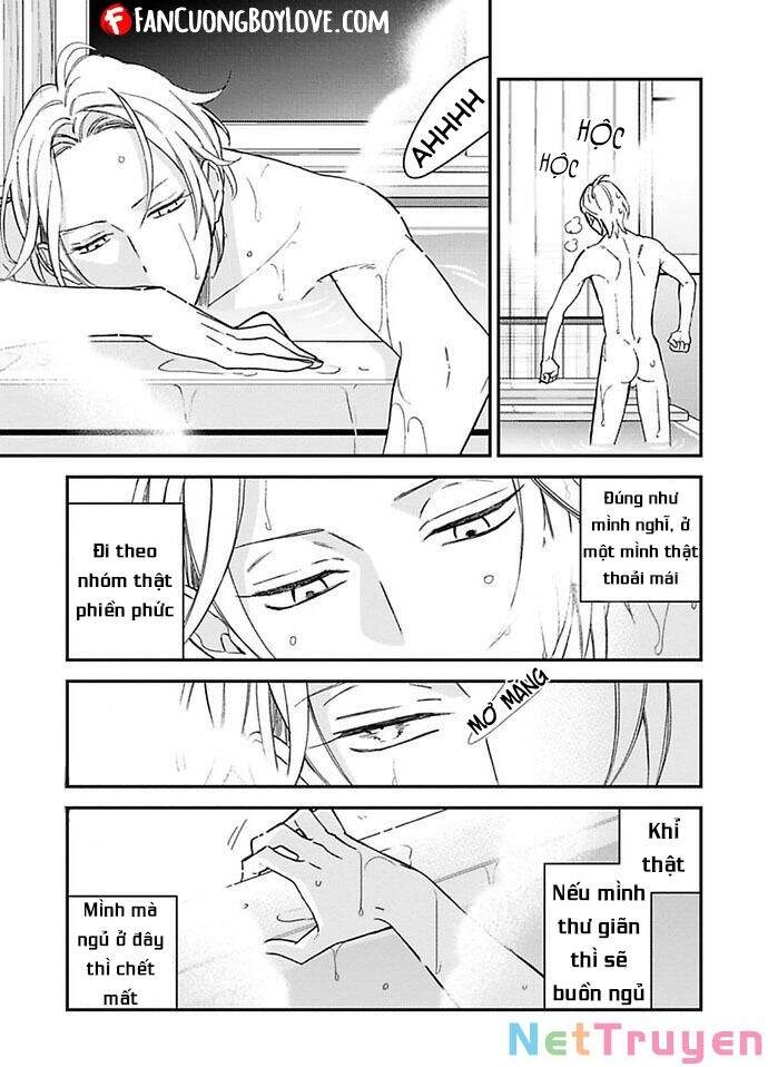 Ngôi Trường Hà Khắc Chapter 23 - 8