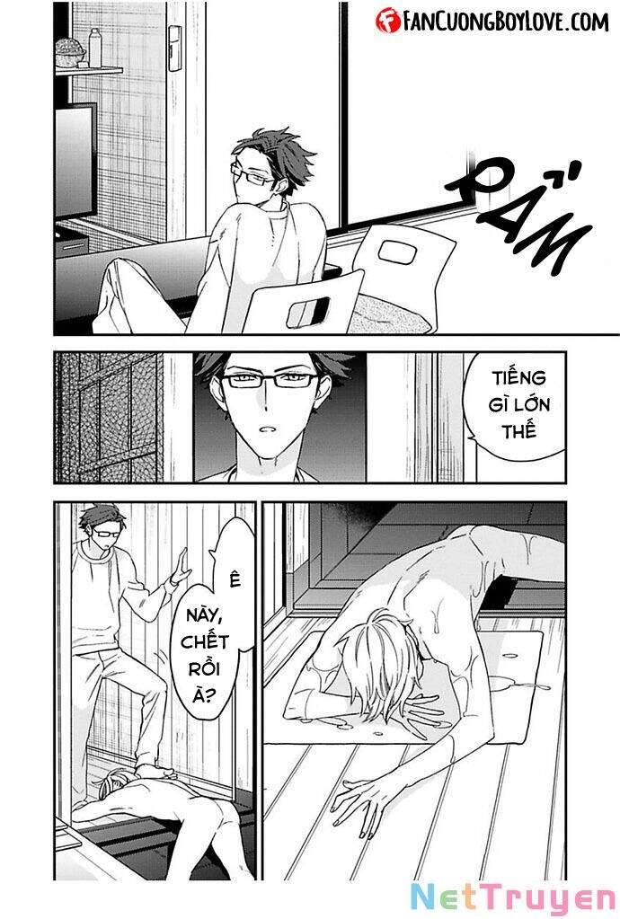 Ngôi Trường Hà Khắc Chapter 23 - 9