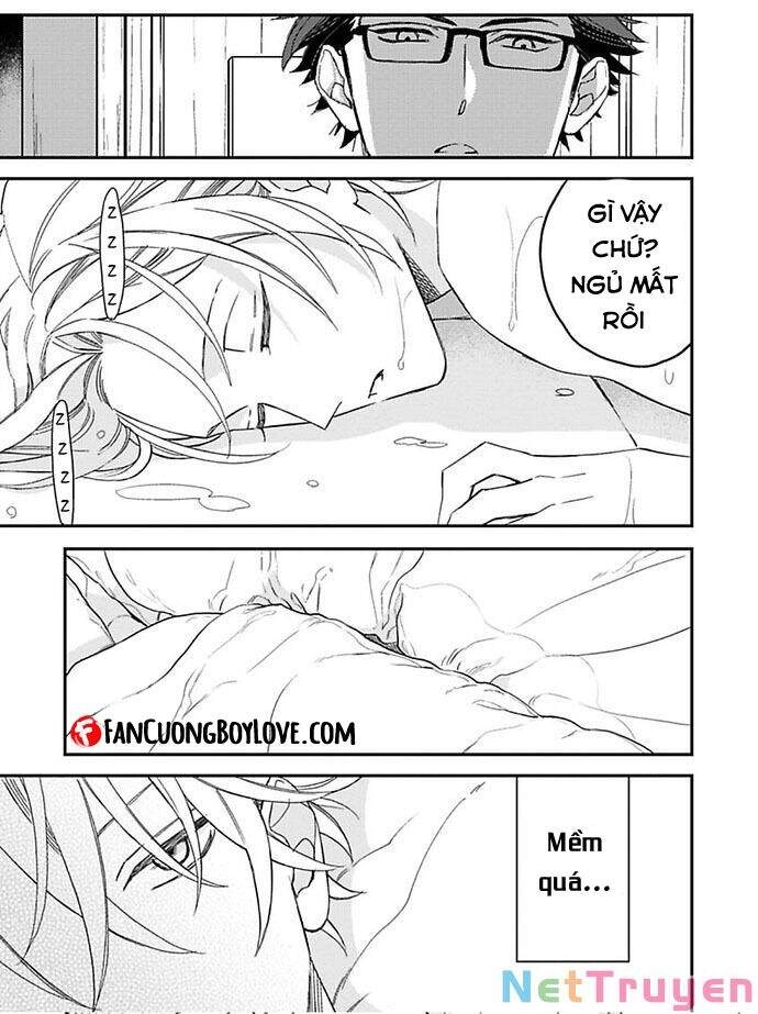 Ngôi Trường Hà Khắc Chapter 23 - 10