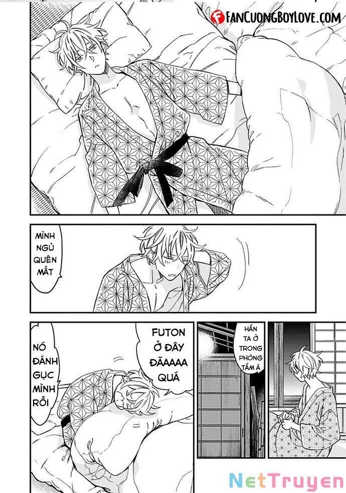 Ngôi Trường Hà Khắc Chapter 23 - 11