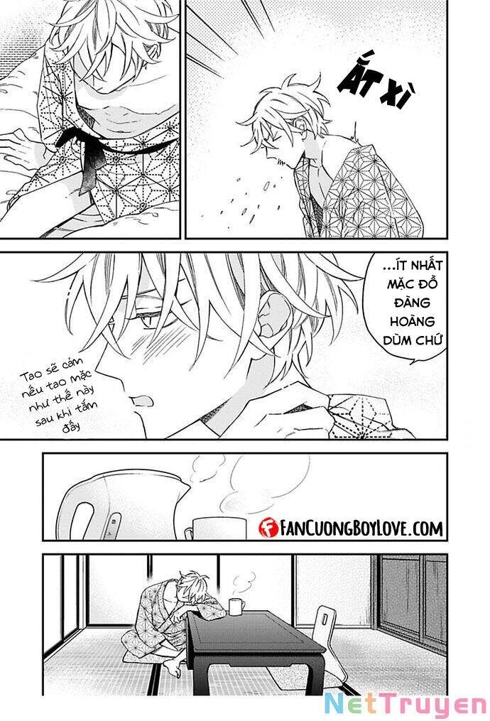 Ngôi Trường Hà Khắc Chapter 23 - 12